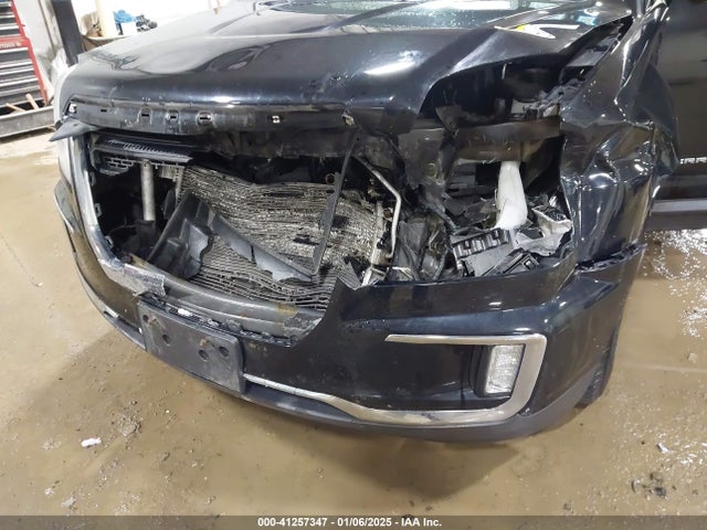 2GKFLTEK4H6335122 GMC Terrain Sle-2