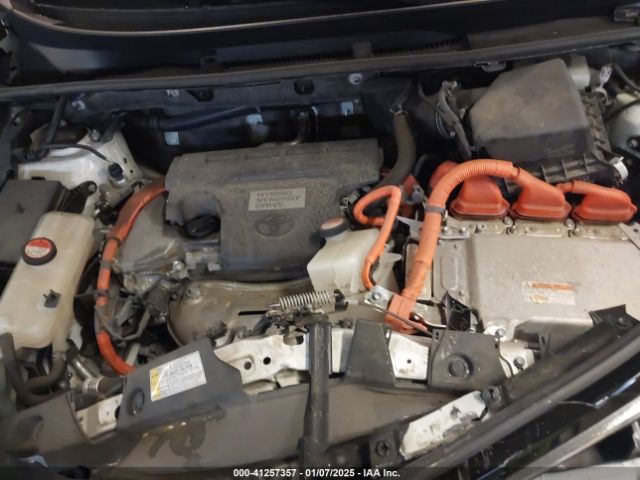 JTMDJREV4GD032380 Toyota Rav4 Hybrid Limited