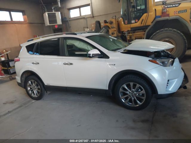 JTMDJREV4GD032380 Toyota Rav4 Hybrid Limited