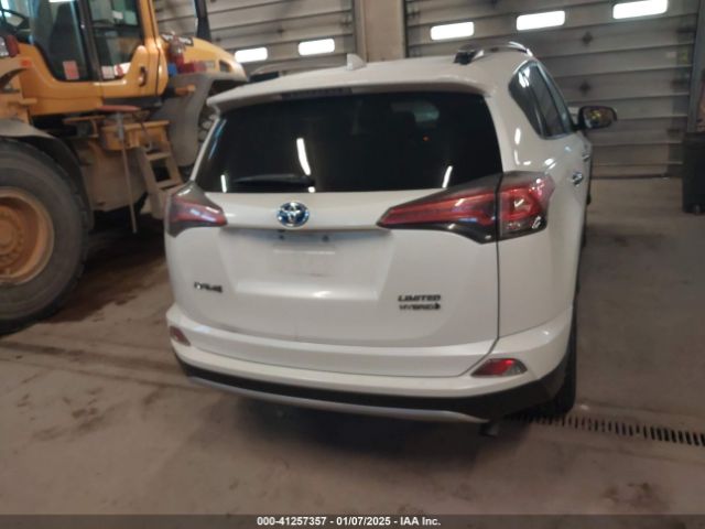JTMDJREV4GD032380 Toyota Rav4 Hybrid Limited