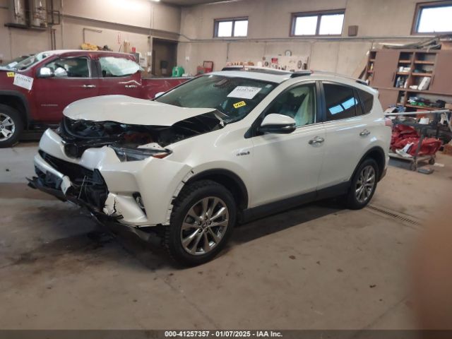 JTMDJREV4GD032380 Toyota Rav4 Hybrid Limited