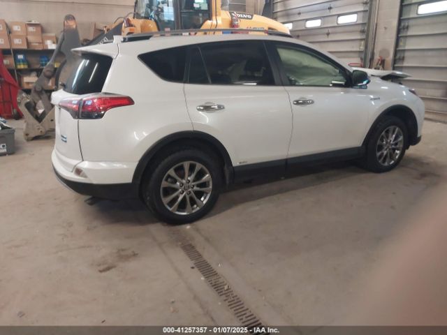 JTMDJREV4GD032380 Toyota Rav4 Hybrid Limited