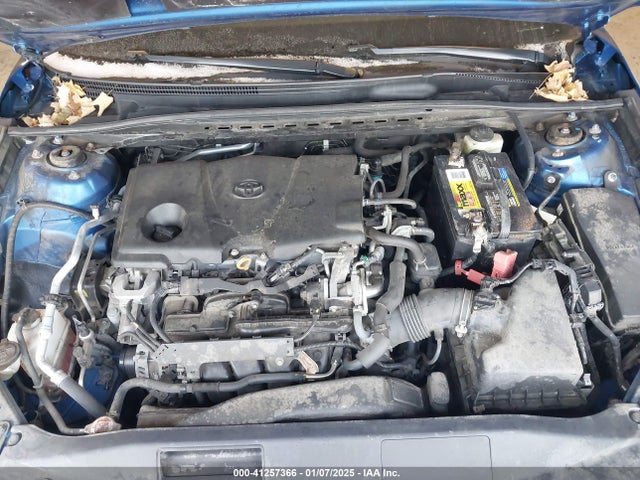 41257366 :رقم المزاد ، 4T1B11HKXJU008971 vin ، 2018 Toyota Camry Se مزاد بيع