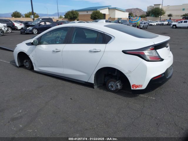 1G1RC6S52KU115522 Chevrolet VOLT LT