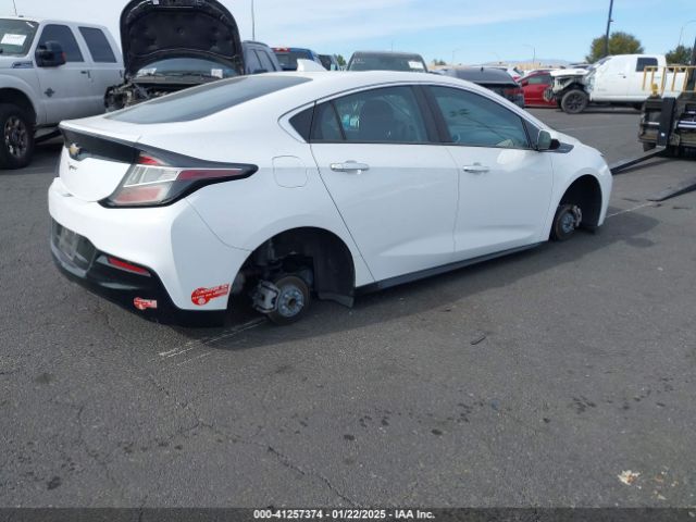 1G1RC6S52KU115522 Chevrolet VOLT LT