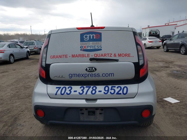 KIA Soul 2018 KNDJN2A27J7506841 Image 16