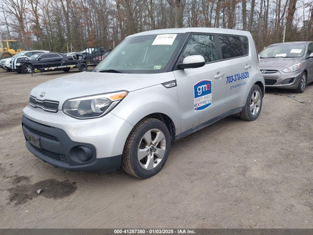 KIA Soul 2018 KNDJN2A27J7506841 Image 2