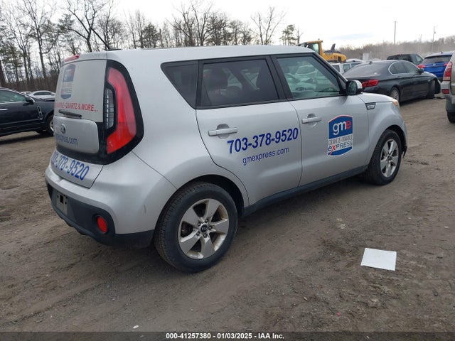 KIA Soul 2018 KNDJN2A27J7506841 Image 4