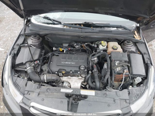 1G1PE5SB3G7108442 Chevrolet Cruze Limited 1lt Auto
