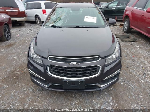 1G1PE5SB3G7108442 Chevrolet Cruze Limited 1lt Auto