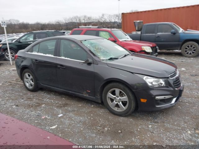 1G1PE5SB3G7108442 Chevrolet Cruze Limited 1lt Auto
