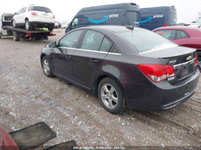1G1PE5SB3G7108442 Chevrolet Cruze Limited 1lt Auto