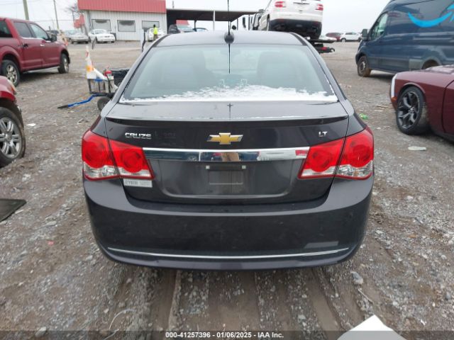 1G1PE5SB3G7108442 Chevrolet Cruze Limited 1lt Auto