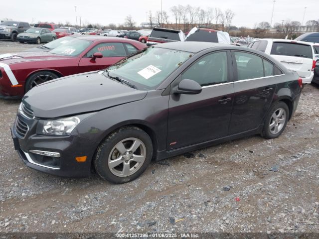 1G1PE5SB3G7108442 Chevrolet Cruze Limited 1lt Auto