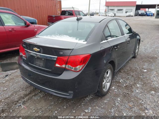 1G1PE5SB3G7108442 Chevrolet Cruze Limited 1lt Auto