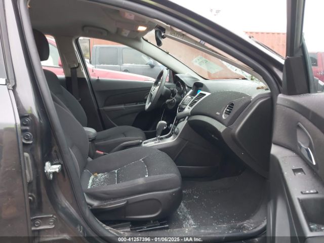 1G1PE5SB3G7108442 Chevrolet Cruze Limited 1lt Auto
