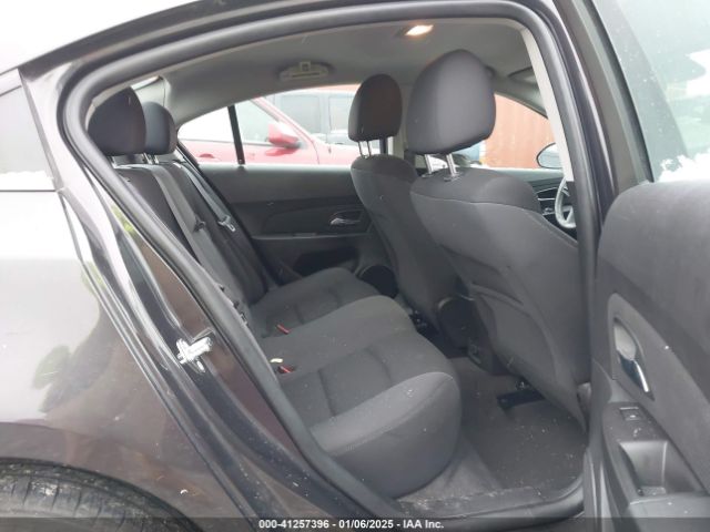 1G1PE5SB3G7108442 Chevrolet Cruze Limited 1lt Auto