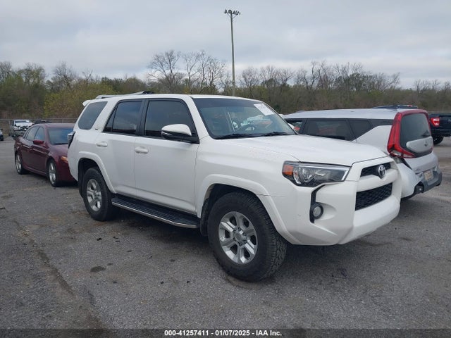 JTEZU5JR3H5156193 Toyota 4runner Sr5 Premium