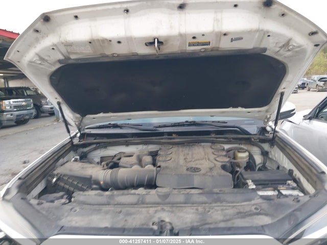 JTEZU5JR3H5156193 Toyota 4runner Sr5 Premium