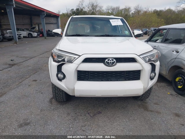 JTEZU5JR3H5156193 Toyota 4runner Sr5 Premium