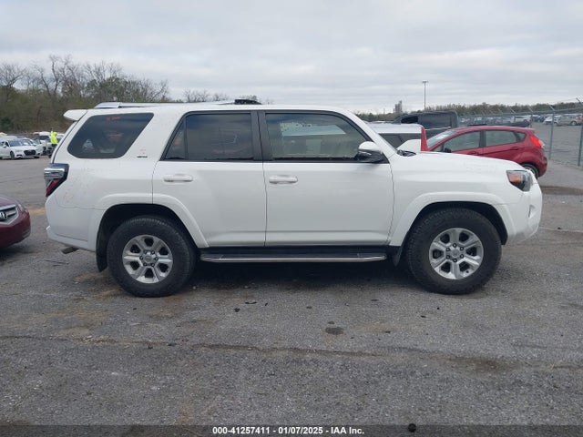 JTEZU5JR3H5156193 Toyota 4runner Sr5 Premium