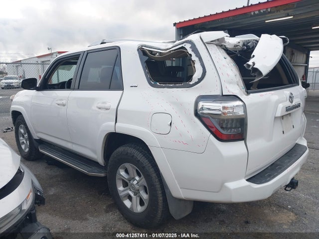 JTEZU5JR3H5156193 Toyota 4runner Sr5 Premium