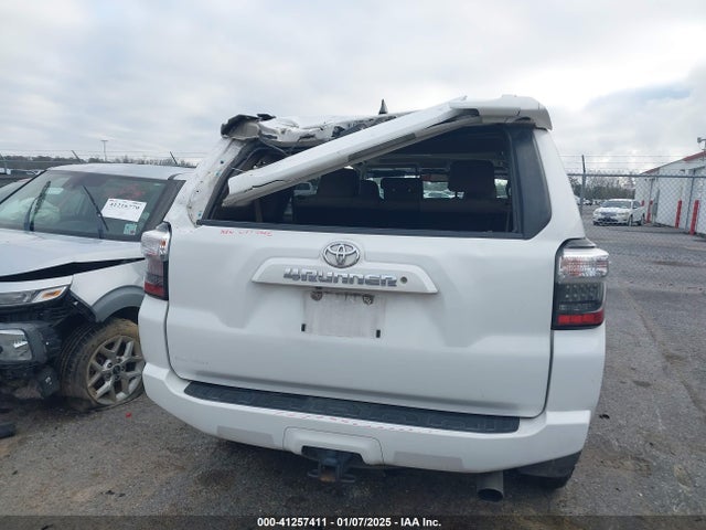 JTEZU5JR3H5156193 Toyota 4runner Sr5 Premium