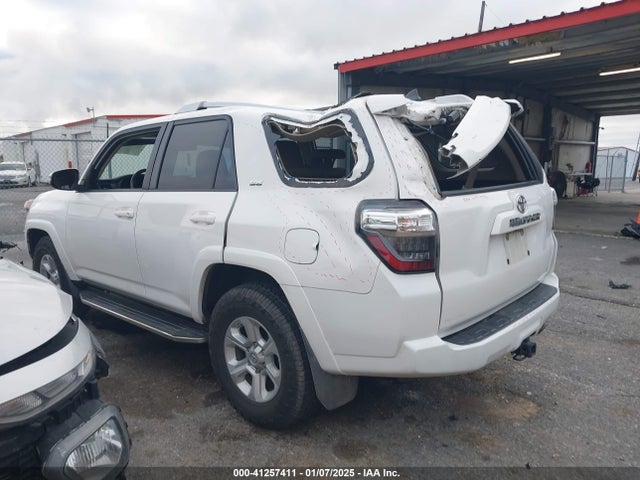 JTEZU5JR3H5156193 Toyota 4runner Sr5 Premium