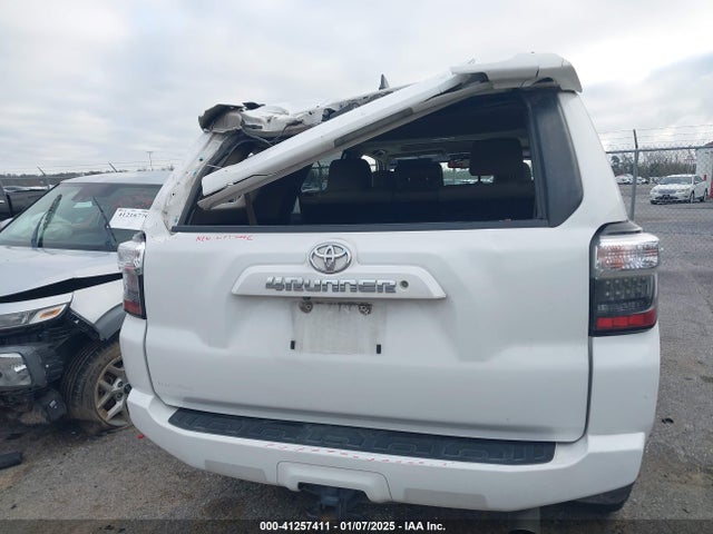 JTEZU5JR3H5156193 Toyota 4runner Sr5 Premium