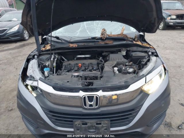 3CZRU6H32LM706475 Honda Hr-v Awd Lx