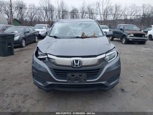 3CZRU6H32LM706475 Honda Hr-v Awd Lx