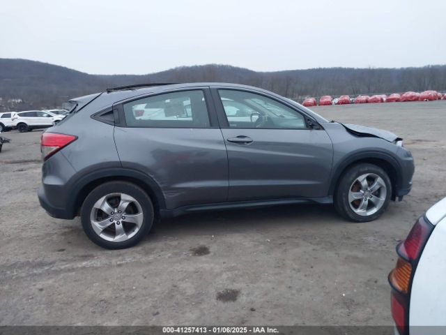 3CZRU6H32LM706475 Honda Hr-v Awd Lx