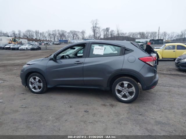 3CZRU6H32LM706475 Honda Hr-v Awd Lx