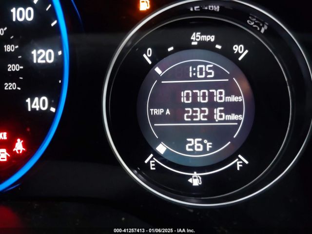 3CZRU6H32LM706475 Honda Hr-v Awd Lx