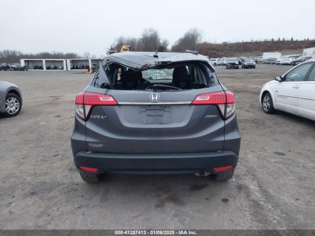3CZRU6H32LM706475 Honda Hr-v Awd Lx