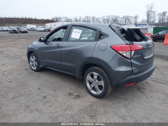 3CZRU6H32LM706475 Honda Hr-v Awd Lx