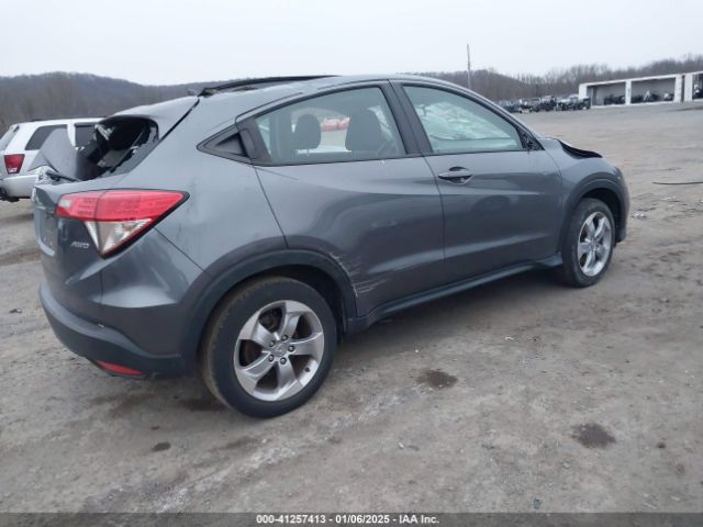 3CZRU6H32LM706475 Honda Hr-v Awd Lx