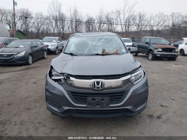 3CZRU6H32LM706475 Honda Hr-v Awd Lx