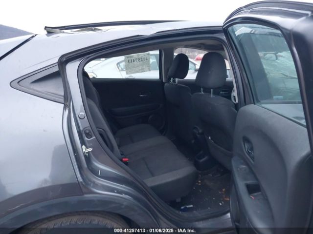 3CZRU6H32LM706475 Honda Hr-v Awd Lx