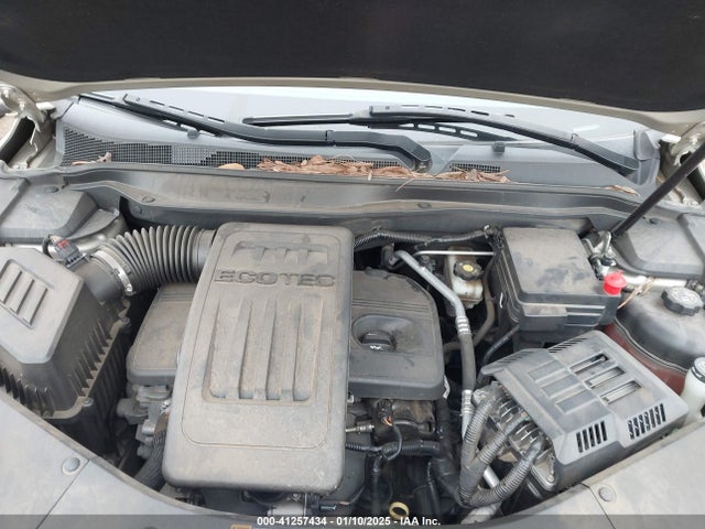 Chevrolet EQUINOX LS 2014 2GNALAEK5E1132508 Image 10