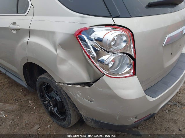 Chevrolet EQUINOX LS 2014 2GNALAEK5E1132508 Image 12