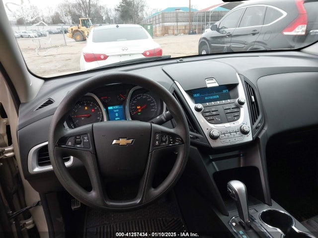 Chevrolet EQUINOX LS 2014 2GNALAEK5E1132508 Image 16