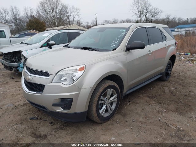 Chevrolet EQUINOX LS 2014 2GNALAEK5E1132508 Image 2