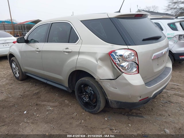 Chevrolet EQUINOX LS 2014 2GNALAEK5E1132508 Image 3