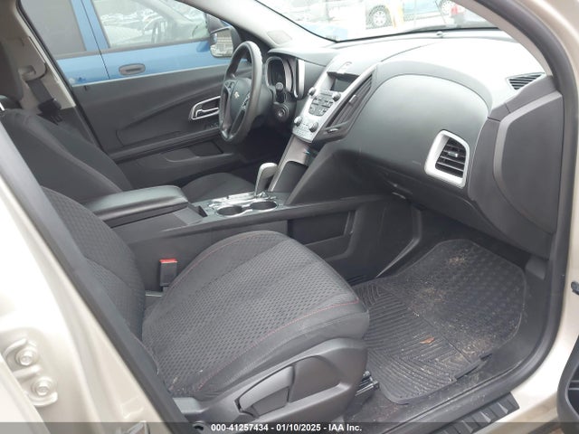 Chevrolet EQUINOX LS 2014 2GNALAEK5E1132508 Image 5