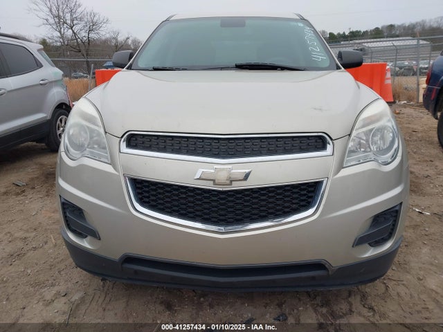 Chevrolet EQUINOX LS 2014 2GNALAEK5E1132508 Image 6