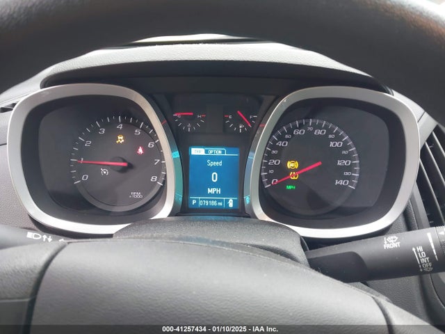 Chevrolet EQUINOX LS 2014 2GNALAEK5E1132508 Image 7