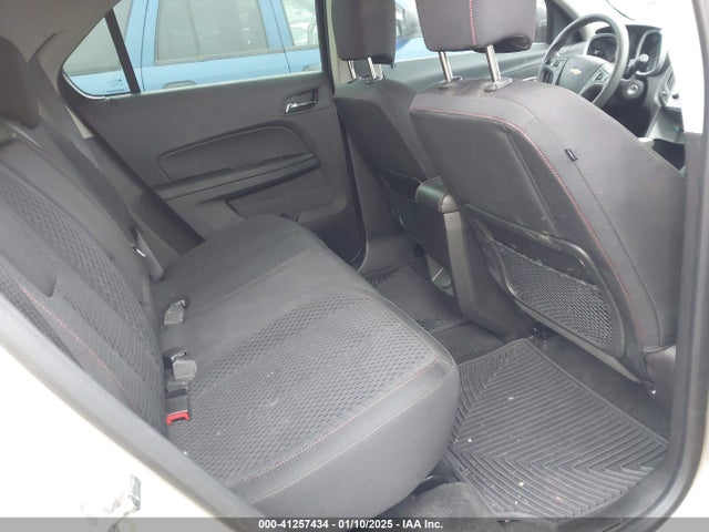 Chevrolet EQUINOX LS 2014 2GNALAEK5E1132508 Image 8