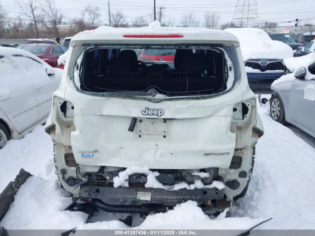 ZACCJBAT2GPE01035 Jeep Renegade Sport