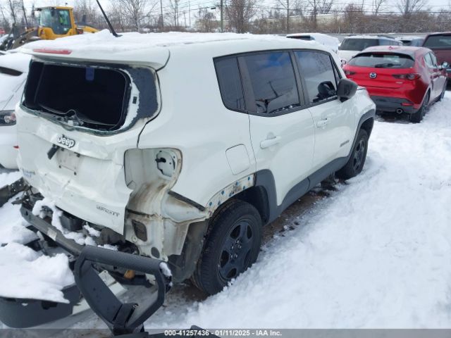 ZACCJBAT2GPE01035 Jeep Renegade Sport